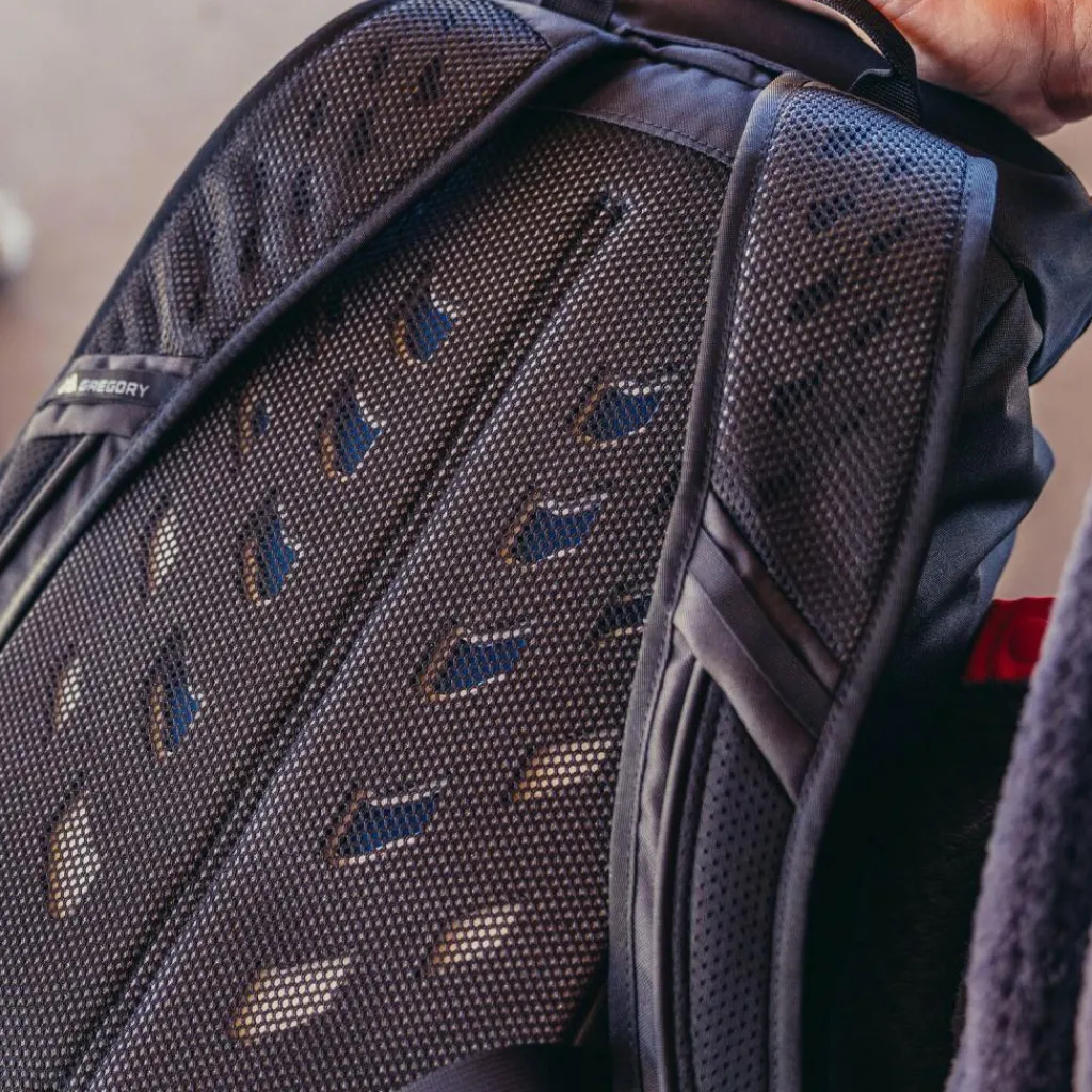 Gregory Wanderrucksäcke<Nano 18 Wanderrucksack 51 cm optic black