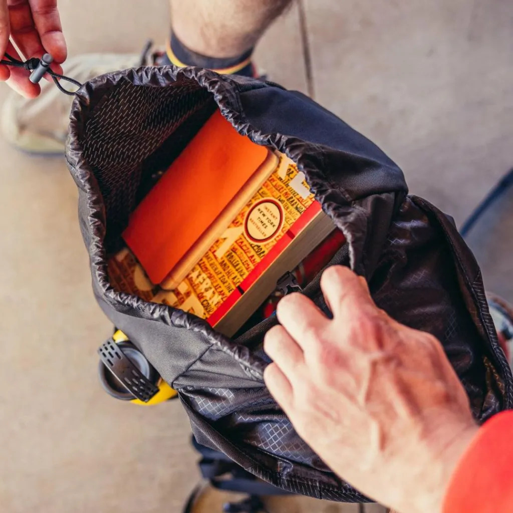 Gregory Wanderrucksäcke<Nano 18 Wanderrucksack 51 cm optic black