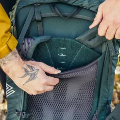 Best Gregory Paragon 60 Trekkingrucksack S-M 72 cm cascade green