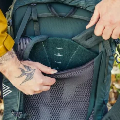 Hot Gregory Paragon 40 Trekkingrucksack M-L 70 cm cascade green