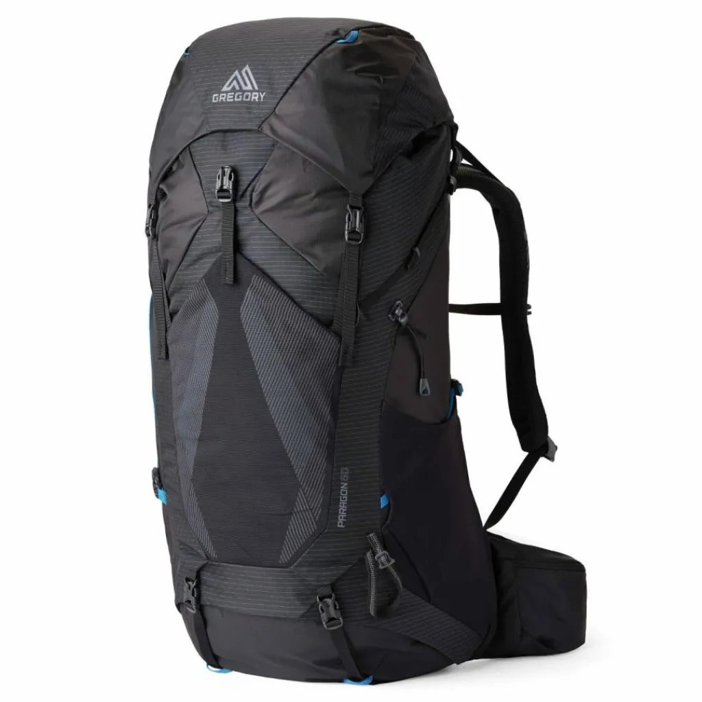Gregory Trekkingrucksäcke<Paragon 60 Trekkingrucksack S-M 72 cm alpine black
