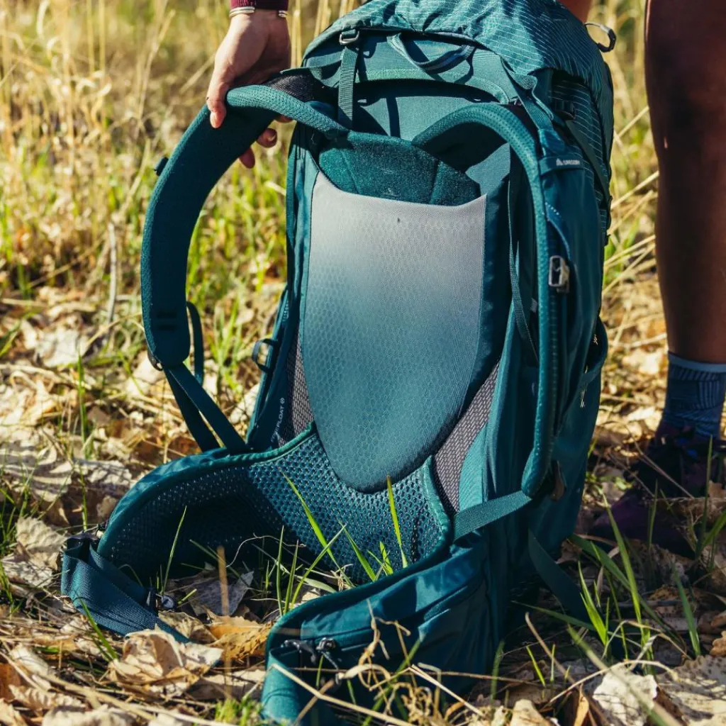 Gregory Trekkingrucksäcke<Paragon 60 Trekkingrucksack S-M 72 cm alpine black