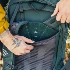 Gregory Trekkingrucksäcke<Paragon 60 Trekkingrucksack S-M 72 cm alpine black