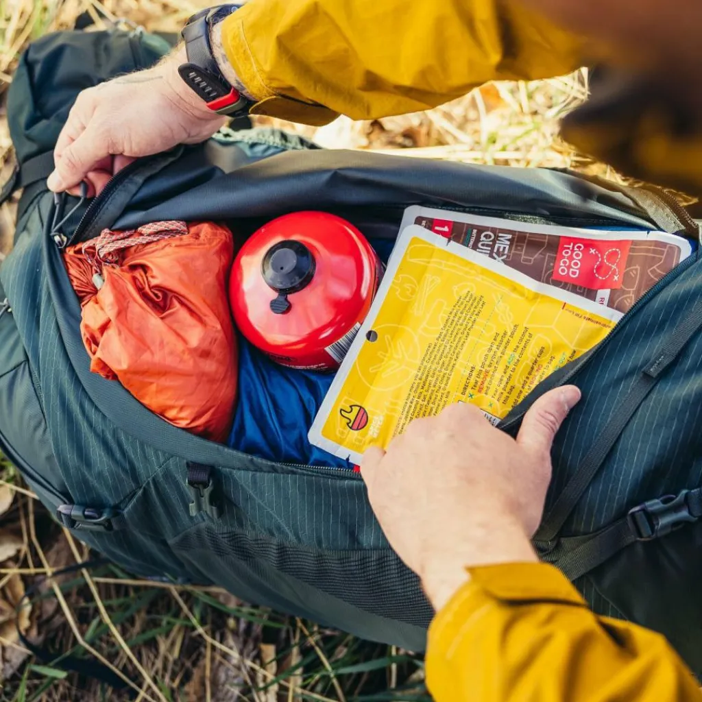 Gregory Trekkingrucksäcke<Paragon 60 Trekkingrucksack S-M 72 cm alpine black
