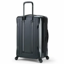 Sale Gregory Quadro Pro 28 4 Rollen Trolley 71 cm mit Dehnfalte optic black