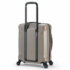 Gregory Quadro Pro 4 Rollen Kabinentrolley 55 cm mit Dehnfalte