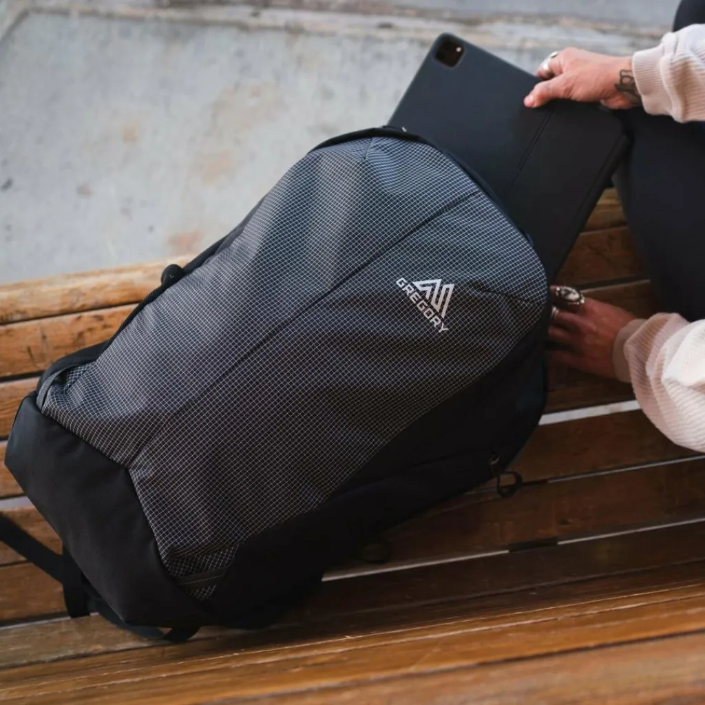 Gregory Daypacks<Retna 28 Daypack 52 cm Laptopfach carbon sky