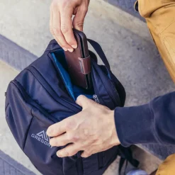 New Gregory Retna 20 Daypack 50 cm Laptopfach agate grey