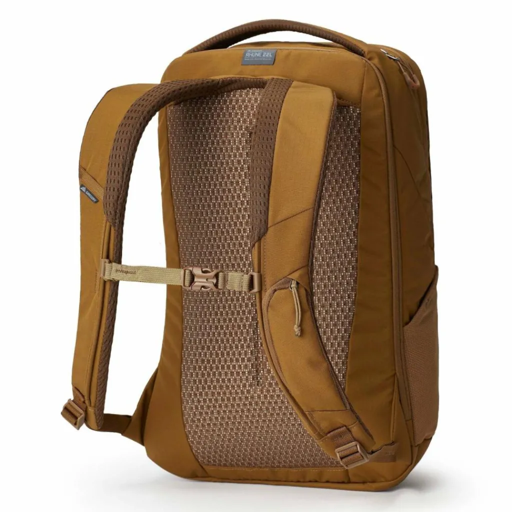 Gregory Daypacks<Rhune 22 Daypack 48 cm Laptopfach coyote brown