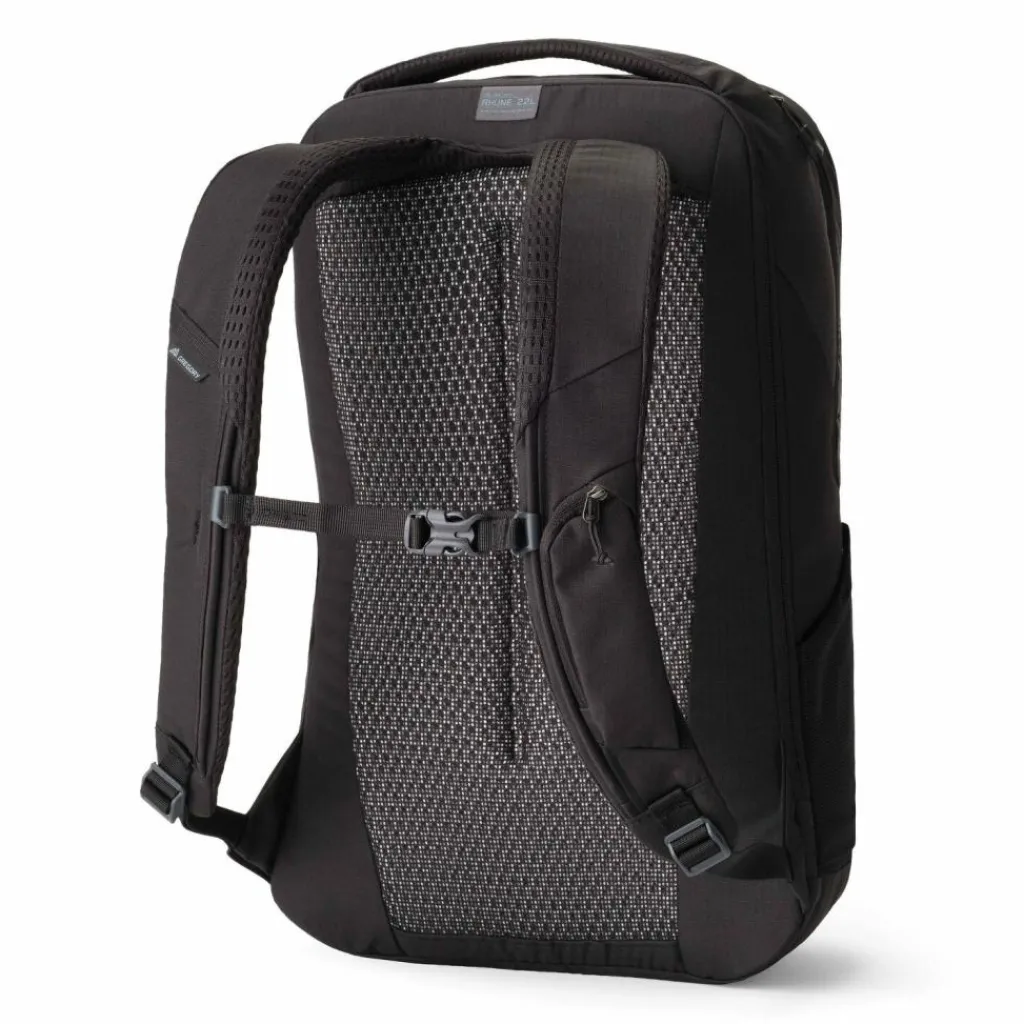 Discount Gregory Rhune 22 Daypack 48 cm Laptopfach techno granite