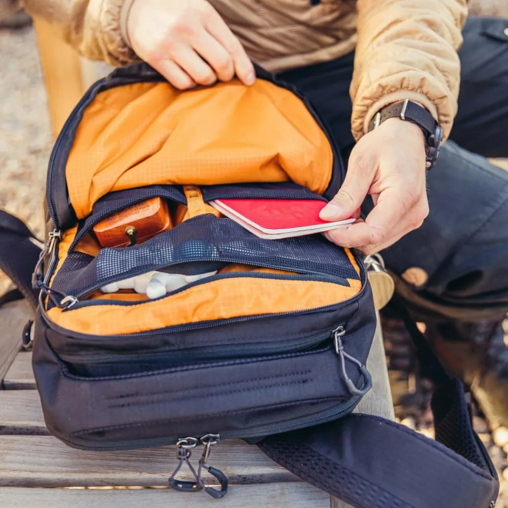 Discount Gregory Rhune 22 Daypack 48 cm Laptopfach techno granite