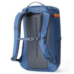 New Gregory Rhune 25 Daypack 51 cm Laptopfach sunset blue