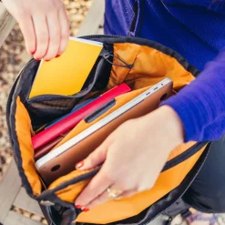 New Gregory Rhune 25 Daypack 51 cm Laptopfach sunset blue