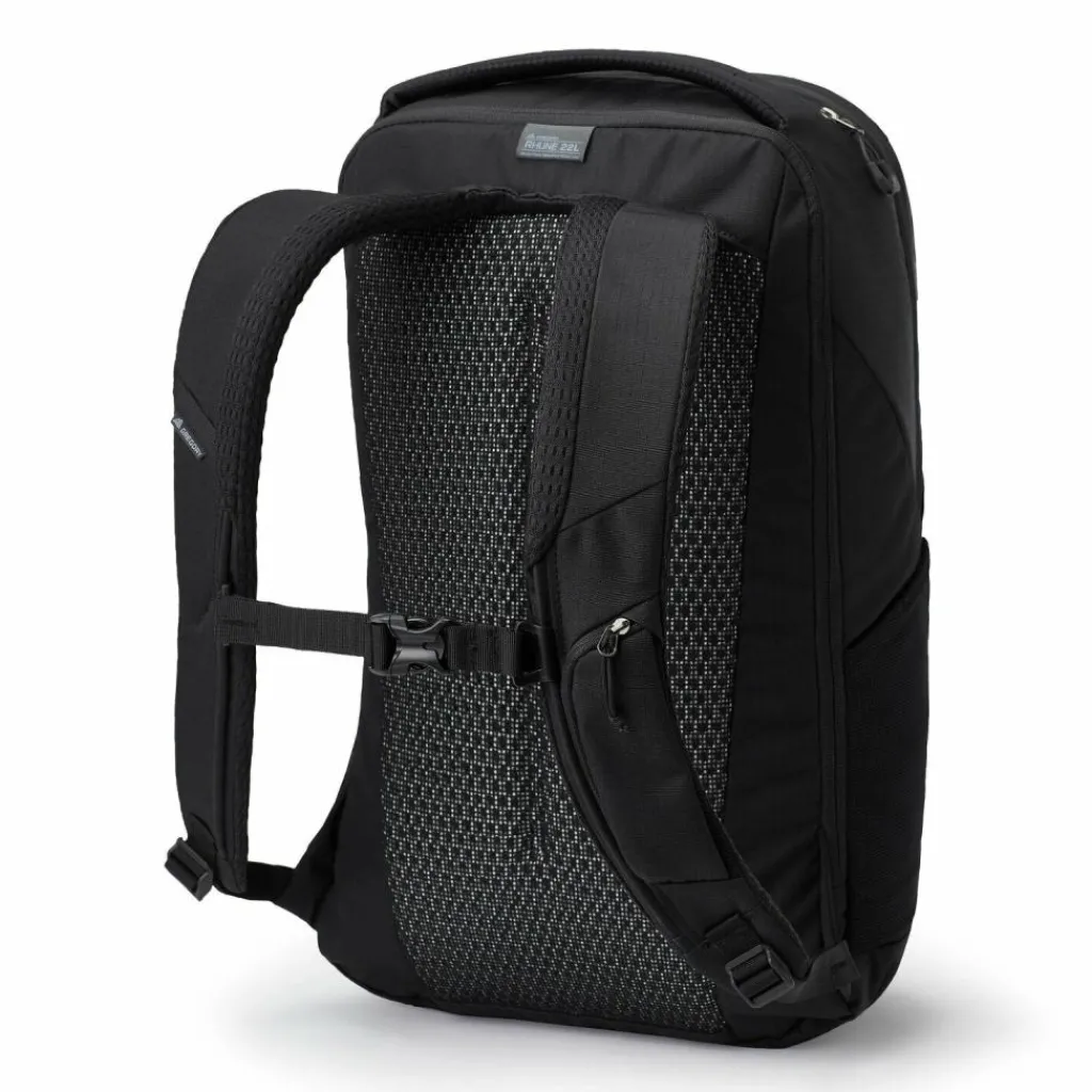 Discount Gregory Rhune 22 Daypack 48 cm Laptopfach carbon black