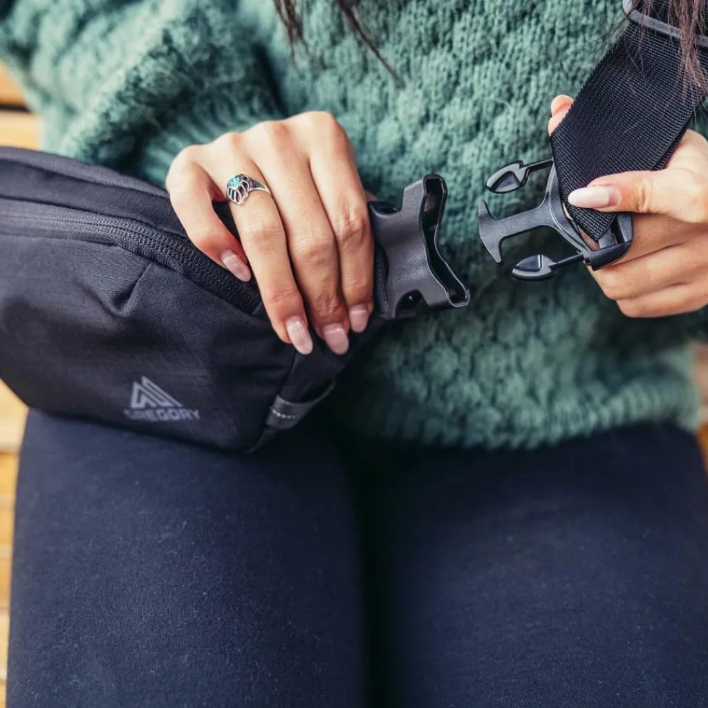 Gregory Gürteltaschen<Rhune Gürteltasche 28 cm sand storm