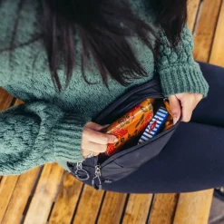 Gregory Gürteltaschen<Rhune Gürteltasche 28 cm sand storm