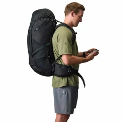 Clearance Gregory Stout 70 Trekkingrucksack 80 cm forest black