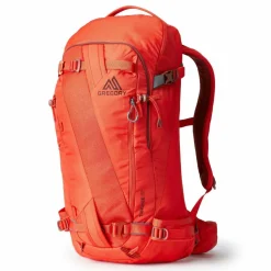 Gregory Trekkingrucksäcke<Targhee 32 L Trekkingrucksack S-M 60 cm gamma red