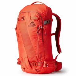 Gregory Trekkingrucksäcke<Targhee 32 L Trekkingrucksack M-L 65 cm gamma red