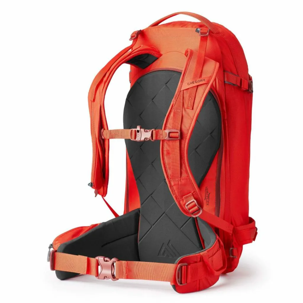 Gregory Trekkingrucksäcke<Targhee 32 L Trekkingrucksack M-L 65 cm gamma red