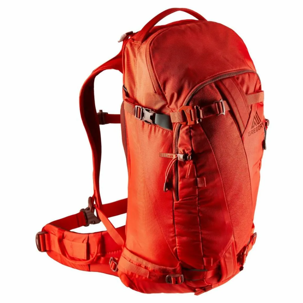 Gregory Trekkingrucksäcke<Targhee 32 L Trekkingrucksack M-L 65 cm gamma red