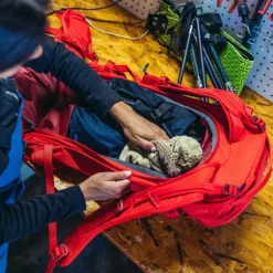 Gregory Trekkingrucksäcke<Targhee 32 L Trekkingrucksack M-L 65 cm gamma red