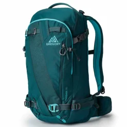 Gregory Wanderrucksäcke<Targhee 30 Wanderrucksack XS-S 55 cm jade green