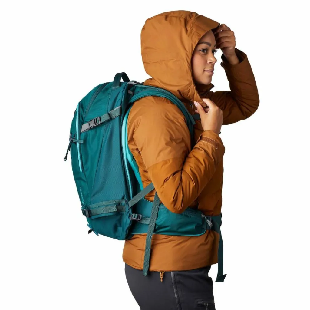 Gregory Wanderrucksäcke<Targhee 30 Wanderrucksack XS-S 55 cm jade green