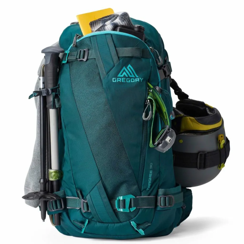 Gregory Wanderrucksäcke<Targhee 30 Wanderrucksack XS-S 55 cm jade green