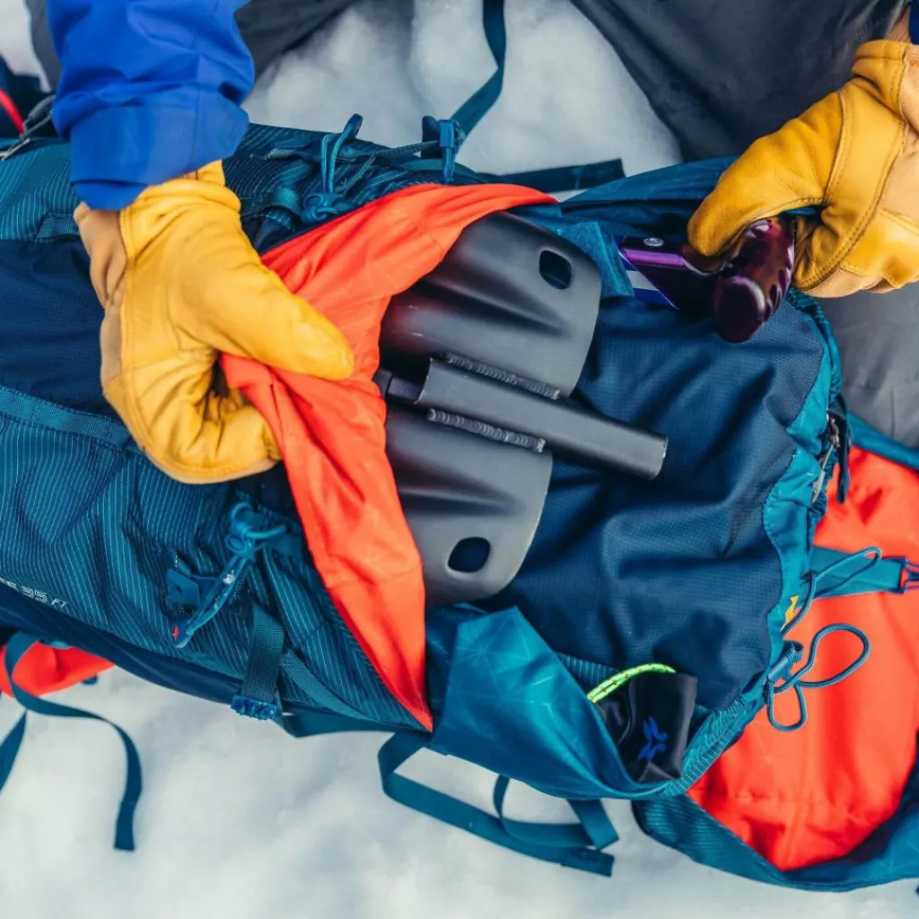 Gregory Wanderrucksäcke<Targhee FT 35 M-L Alpinrucksack 76 cm outback orange