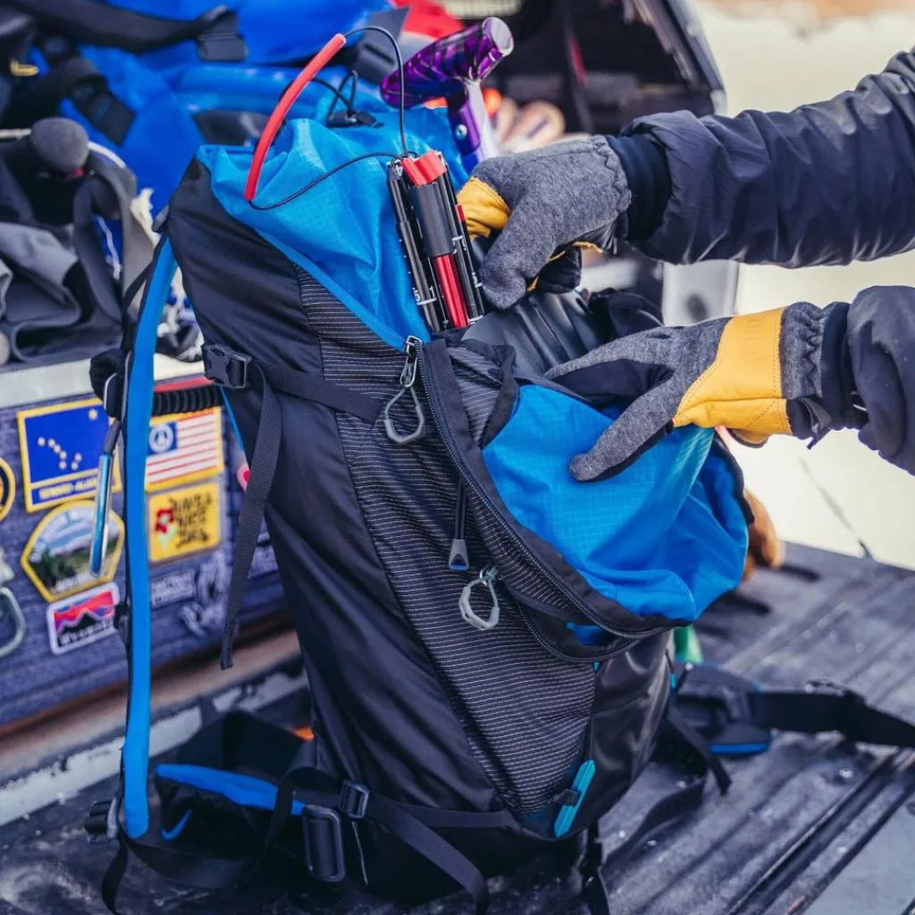 Gregory Targhee FT 24 M-L Alpinrucksack 60 cm