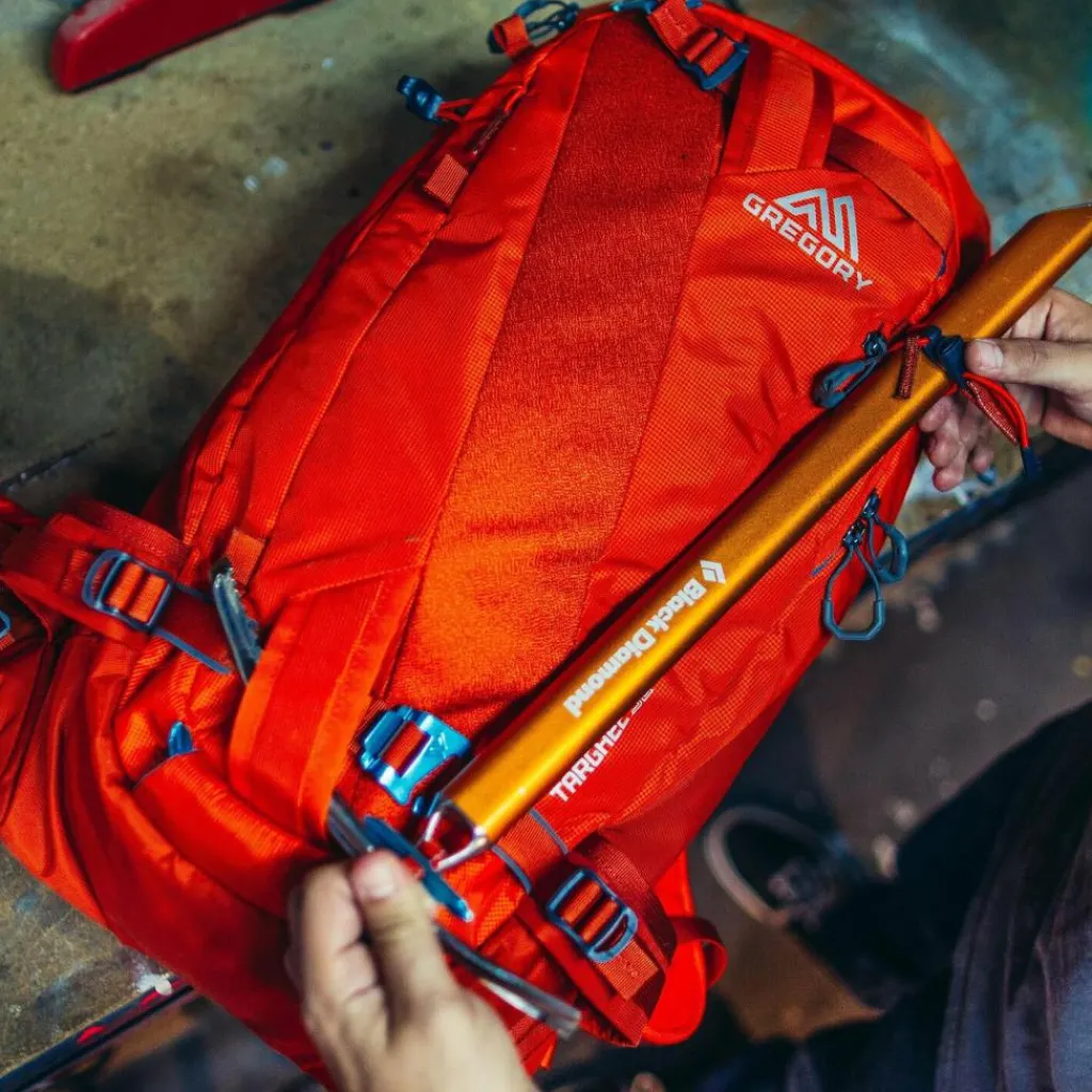 Gregory Targhee FT 24 S-M Alpinrucksack 55 cm