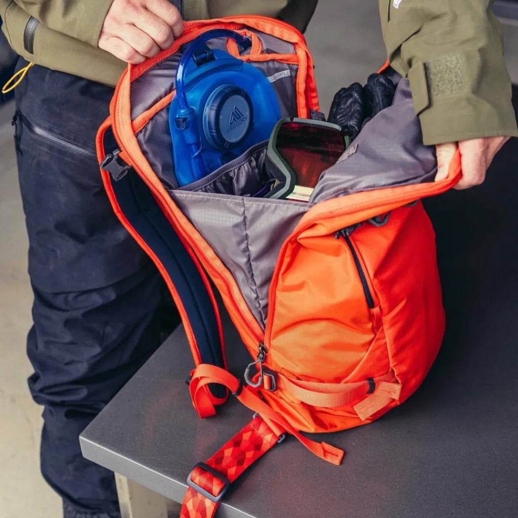 Gregory Wanderrucksäcke<Verte 18 Wanderrucksack M-L 51 cm apres orange