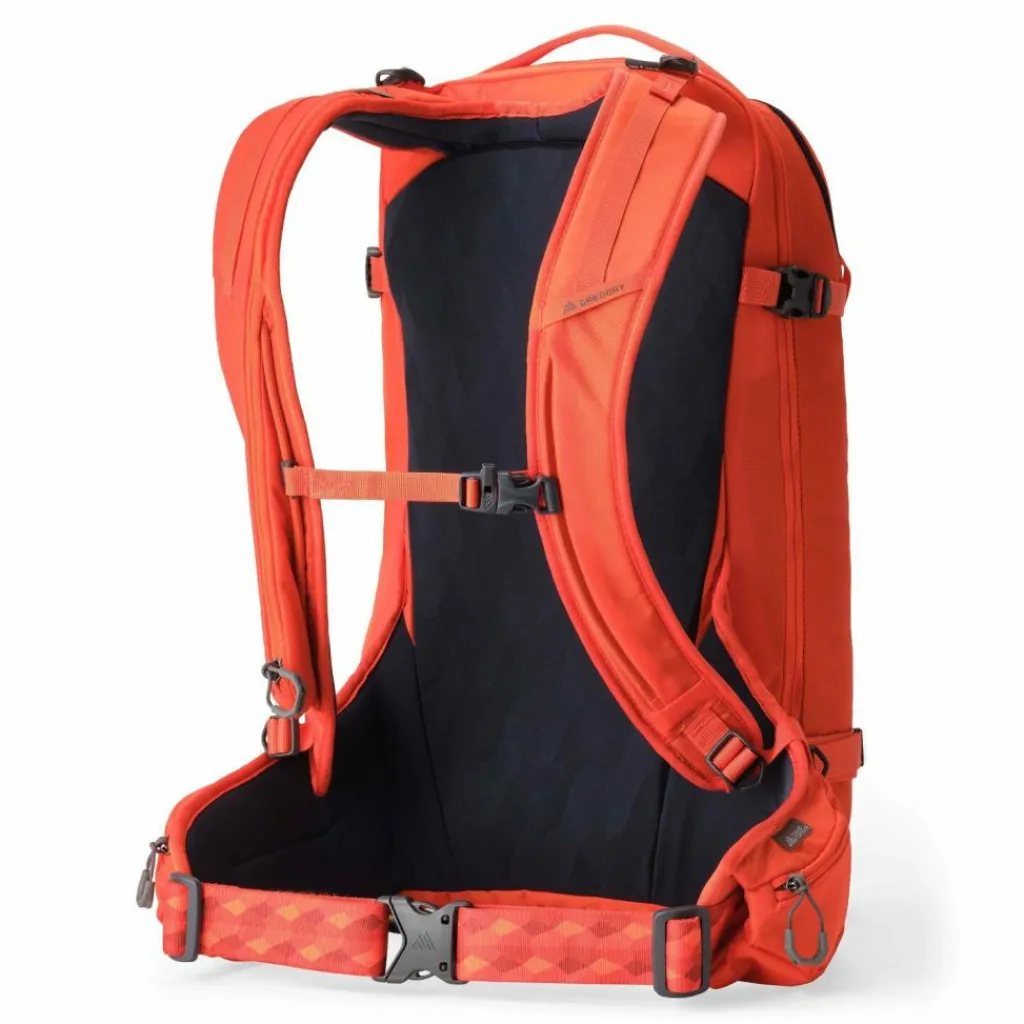 Gregory Wanderrucksäcke<Verte 24 Wanderrucksack M-L 51 cm apres orange