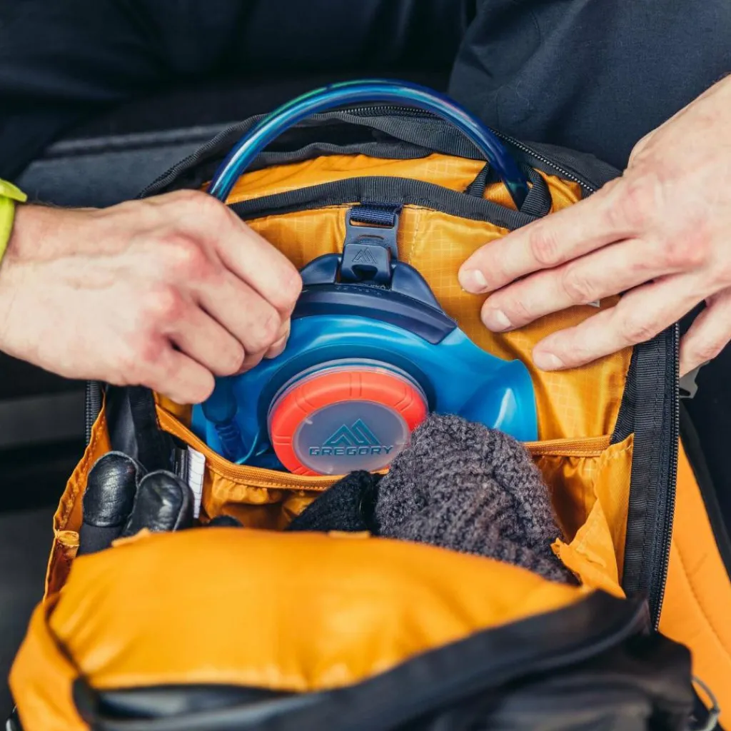 Gregory Wanderrucksäcke<Verte 24 Wanderrucksack M-L 51 cm apres orange