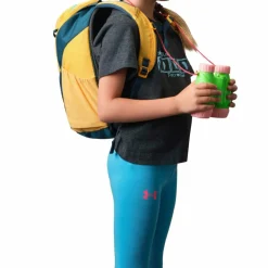 Hot Gregory Wander 8 Kinderrucksack 36 cm aqua yellow