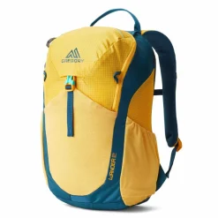Gregory Kinderrucksäcke<Wander 12 Kinderrucksack 39 cm aqua yellow
