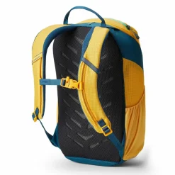 Gregory Kinderrucksäcke<Wander 12 Kinderrucksack 39 cm aqua yellow