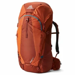 Discount Gregory Wander 50 Wanderrucksack für Jugendliche 71 cm redrock