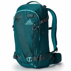 Gregory Wanderrucksäcke<Women's Targhee 30 Wanderrucksack S-M 58 cm jade green