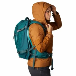 Gregory Wanderrucksäcke<Women's Targhee 30 Wanderrucksack S-M 58 cm jade green