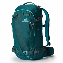 Discount Gregory Women's Targhee 30 Wanderrucksack S-M 58 cm emerald teal