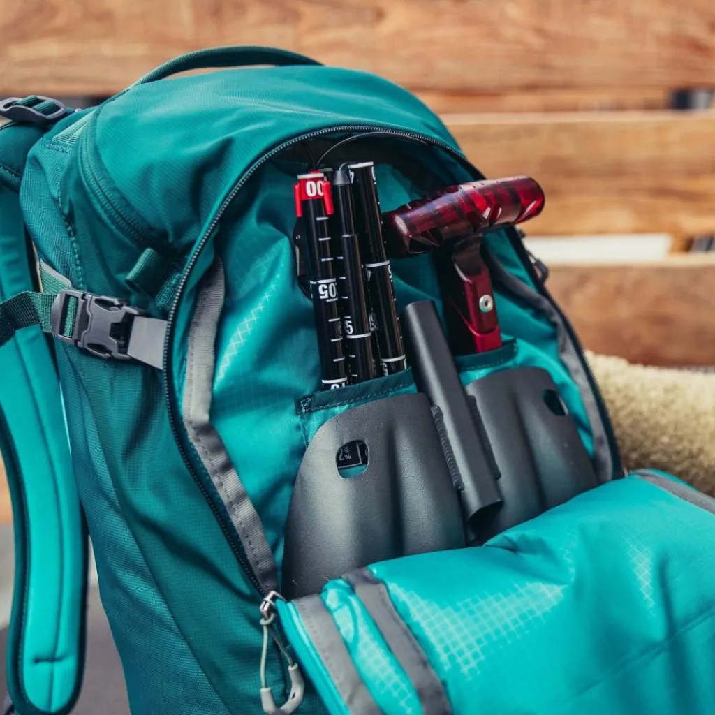 Discount Gregory Women's Targhee 30 Wanderrucksack S-M 58 cm emerald teal