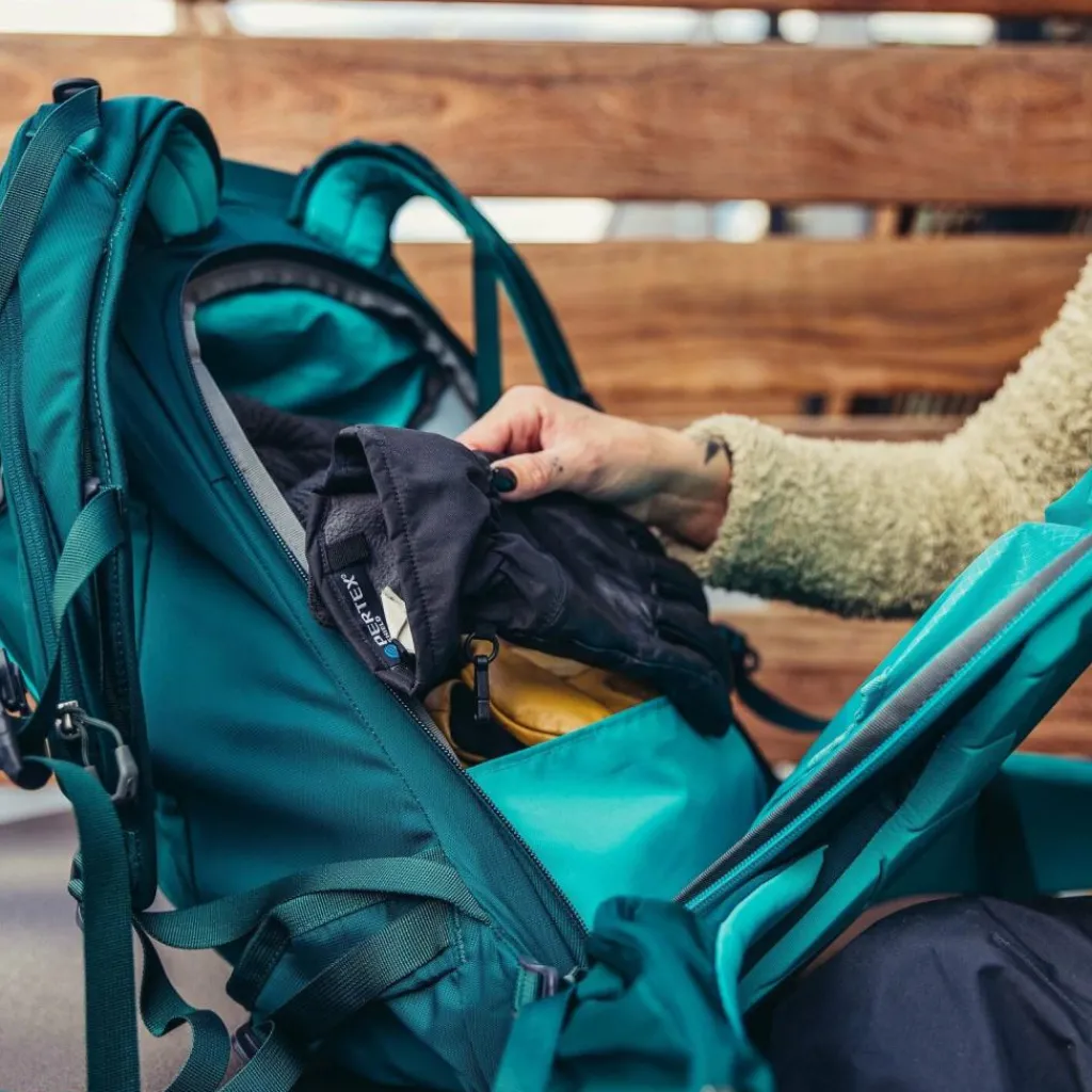 Discount Gregory Women's Targhee 30 Wanderrucksack S-M 58 cm emerald teal