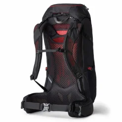 Gregory Trekkingrucksäcke<Zulu 40 Trekkingrucksack M-L 66 cm volcanic black