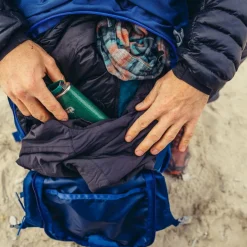 Gregory Trekkingrucksäcke<Zulu 40 Trekkingrucksack M-L 66 cm volcanic black