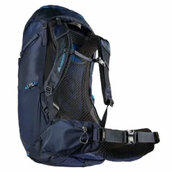 New Gregory Zulu 55 Trekkingrucksack S-M 74 cm halo blue