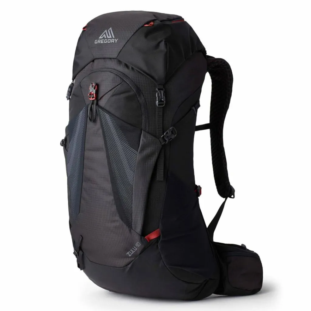 Sale Gregory Zulu 40 Trekkingrucksack S-M 64 cm volcanic black