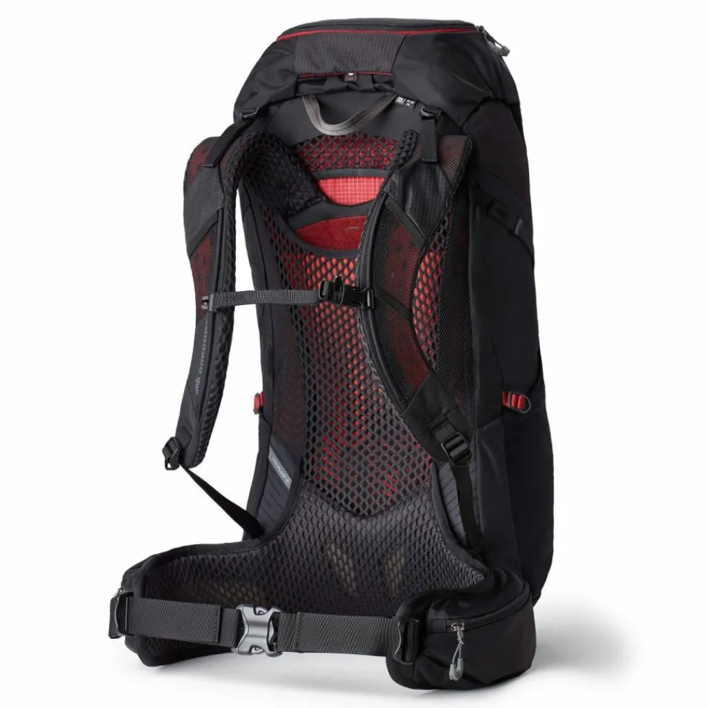 Sale Gregory Zulu 40 Trekkingrucksack S-M 64 cm volcanic black