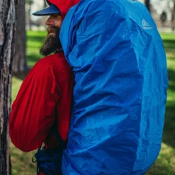 Gregory Wanderrucksäcke<Zulu 35 Wanderrucksack S-M 64 cm volcanic black